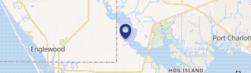Waterfront Land in Gulf Cove