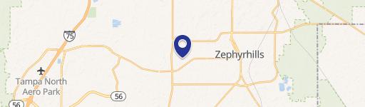 Zephyrhills Land Ready to Develop