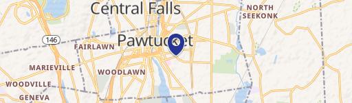 Pawtucket Commercial Space Available