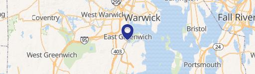 Partially Built-Out Retail Space