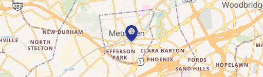 Freestanding Commercial Building in Metuchen