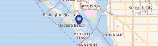 Waterfront Land in Madeira Beach