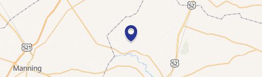 Williamsburg County Hunting and Retreat