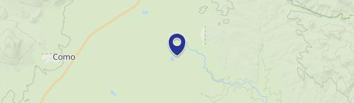 Mountain Retreat Off-Grid Land