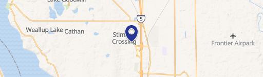 Tulalip Acreage with Income Potential