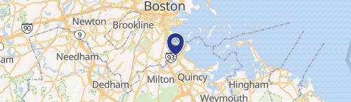 North Quincy Office Space Available