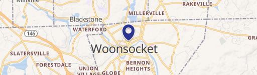 Downtown Woonsocket Office/Retail Space