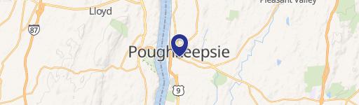 Massive Structure in Poughkeepsie