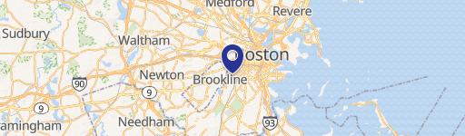 Tremont Street Storefront For Lease