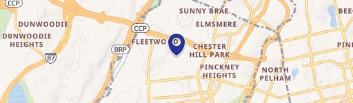 Fleetwood Brick Colonial Multi-Family Residence