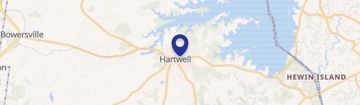Hartwell Commercial Lot For Sale