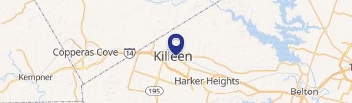 Leased Tattoo Shop in Killeen