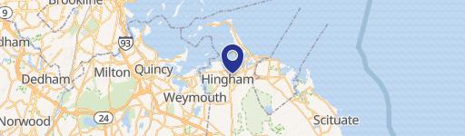 Hingham Turn-Key Commercial Building