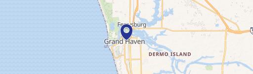 Historic Fire Barn in Grand Haven