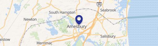 Restored Mill Building Space