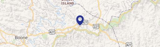 Unrestricted Land Near Boone