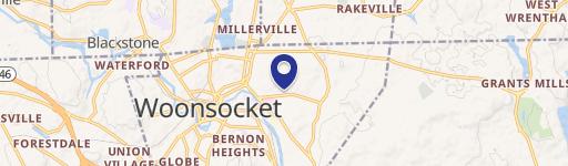 Updated Restaurant with Drive-Through