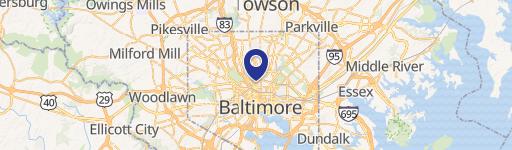 Historic Office Space in Baltimore