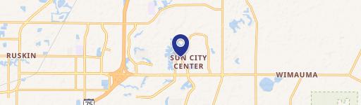 Sun City Center Church Building