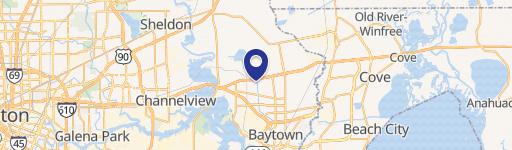Unrestricted Land in Baytown Area