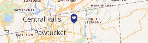 Pawtucket Office Building For Sale