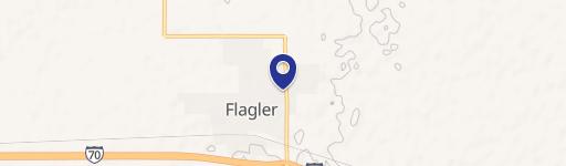 Productive Farmland Near Flagler, Colorado