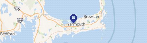 Yarmouth Port Office Space