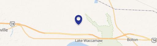 21.6 Acres in Lake Waccamaw