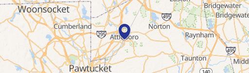 Attleboro Crossing Plaza Opportunity