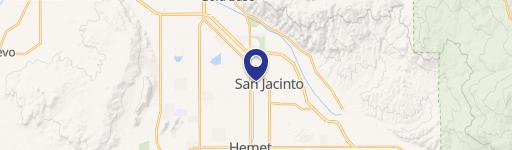 San Jacinto Flex Space Available