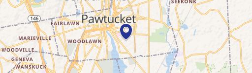 Pawtucket Industrial Space For Lease