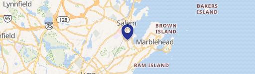 Commercial Building Near Salem University