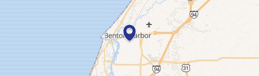 Benton Harbor Duplex Opportunity