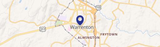 Warrenton Office Condo Available Now