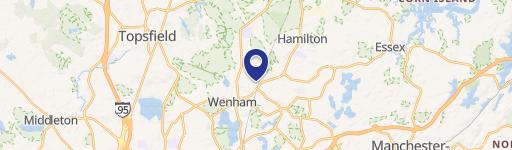 Executive Suites in Hamilton, MA