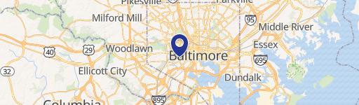 Commercial Lot in Baltimore, MD