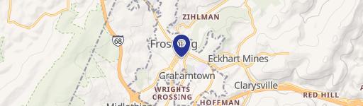 Multifamily Investment Property in Frostburg