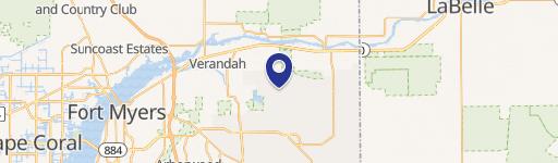 Land in Upcoming Lehigh Acres