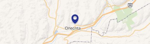 Downtown Oneonta Five-Unit Building