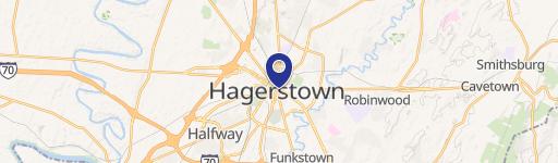 Downtown Hagerstown Commercial Opportunity