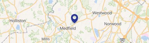 Medfield Office Suites For Rent