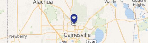 Gainesville Office Space For Lease