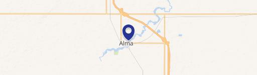 Commercial Land in Downtown Alma