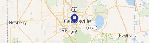 Gainesville Office Space Available