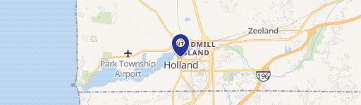 Downtown Holland Office Building For Sale
