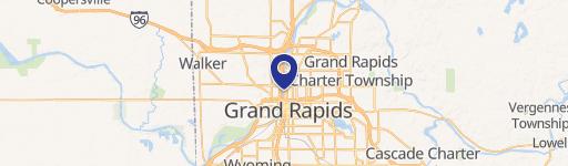 Riverfront Commercial Condo in Grand Rapids