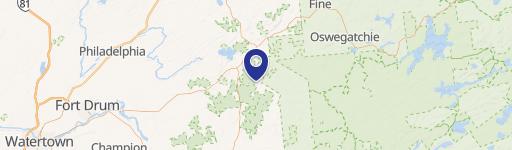 Adirondack Off-Grid Getaway Cabin