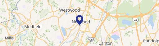 Downtown Norwood Office/Showroom Space