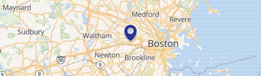 Allston/Brighton Stand-Alone Office Building