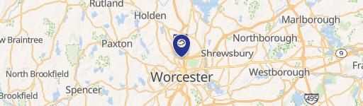 Worcester Industrial Condo For Lease